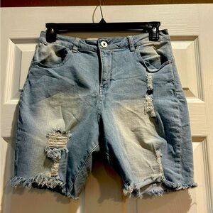 Rue21 Jean Shorts 16